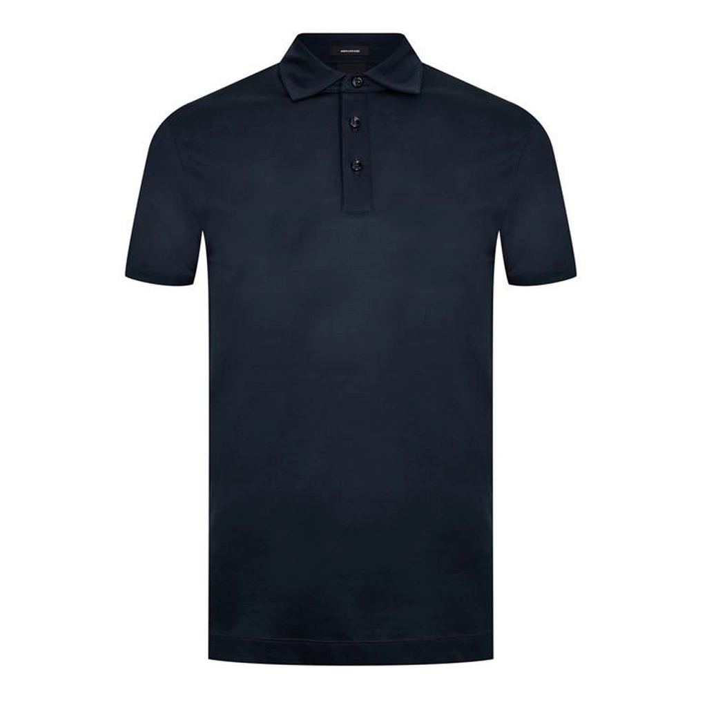 Hugo Boss Press 50 10259967 01 Polo Shirt Mens - Blue